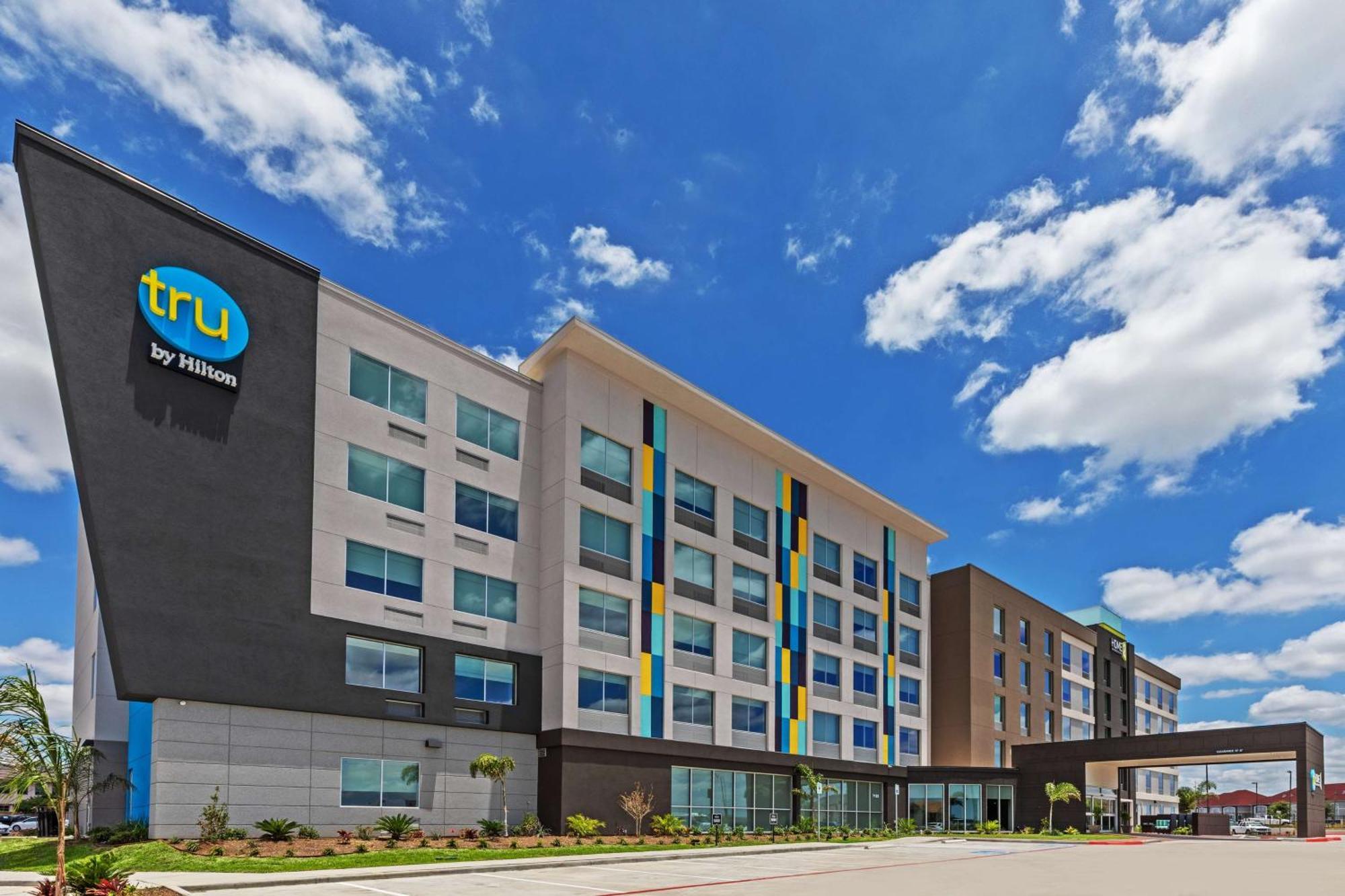 Tru By Hilton Laredo Airport Area, Tx Hotel Eksteriør billede